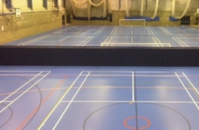 Aldenham_palestra