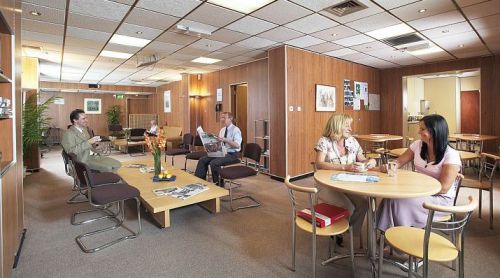 Lounge scuola