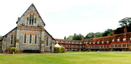 Campus View