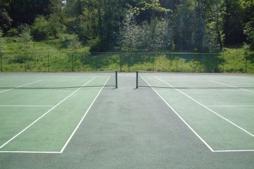 Capo da tennis