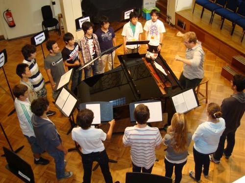 Lezione di musica
