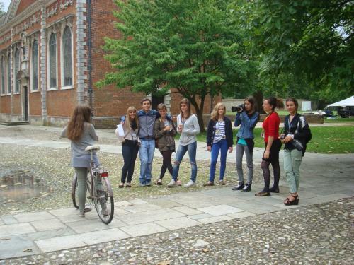 Studenti