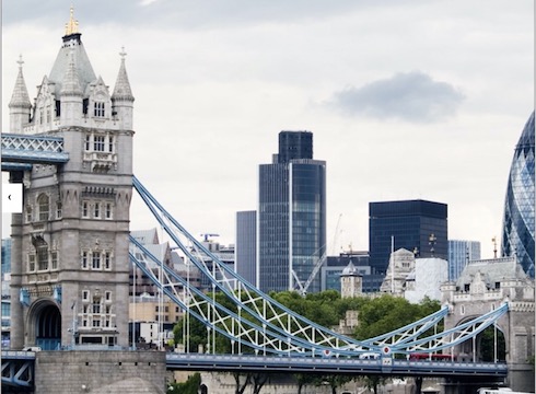 Regent Londra