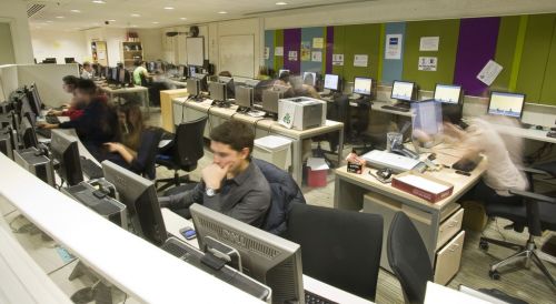 Area Computer