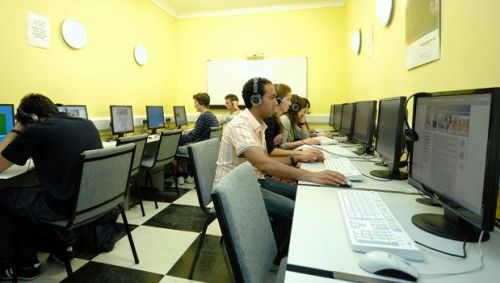 Aula computer