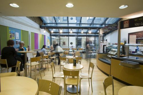 Lounge scuola