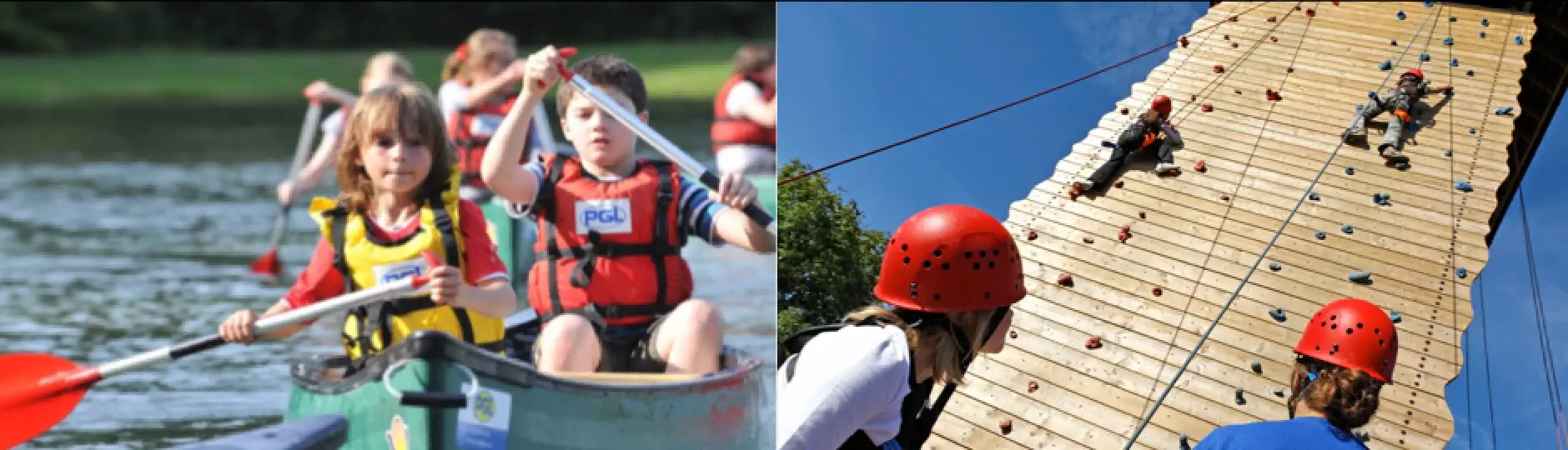 Adventure Sports - viaggio studio inglese e sport