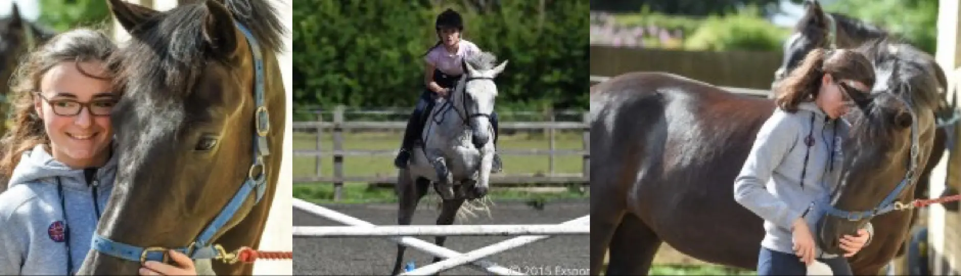 Academy di Equitazione - viaggio studio inglese e sport
