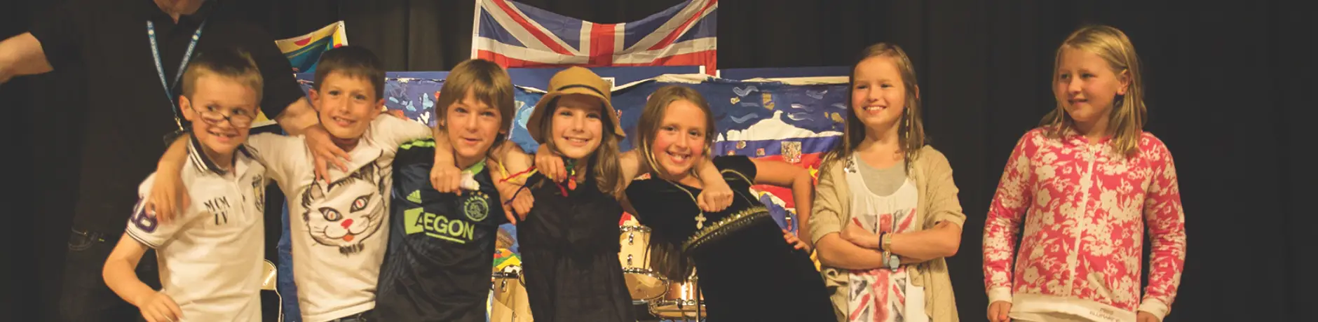 Theatre & Performing Arts - viaggio studio inglese e sport