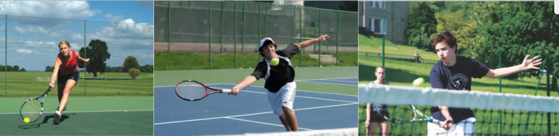 Tennis Academy - viaggio studio inglese e sport